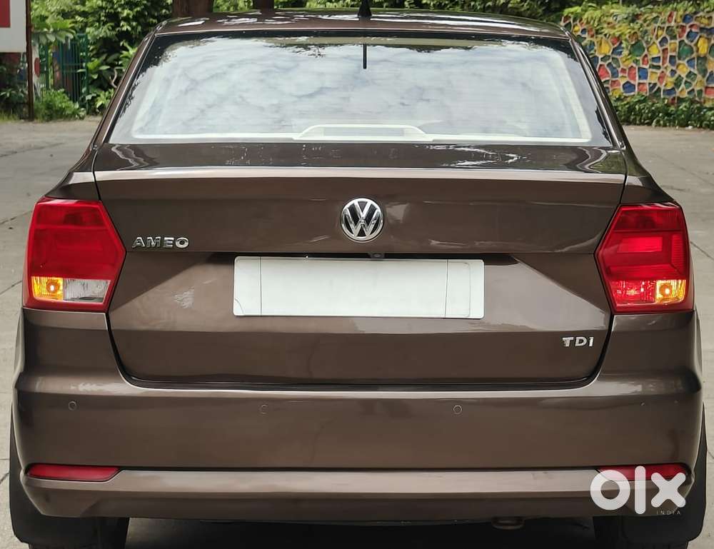 Volkswagen Ameo 1.5 Tdi Highline Plus At, 2018, Diesel