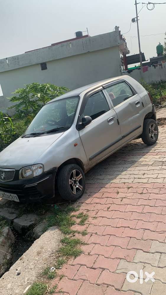 Maruti Suzuki Alto 2007