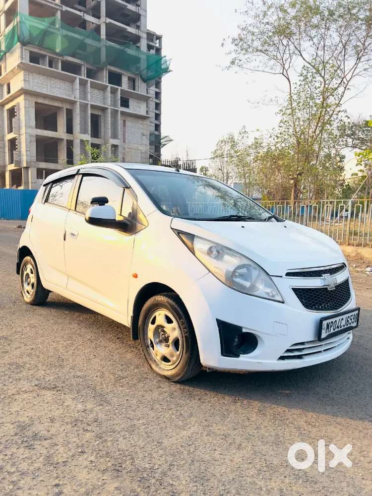 Chevrolet Beat 2012