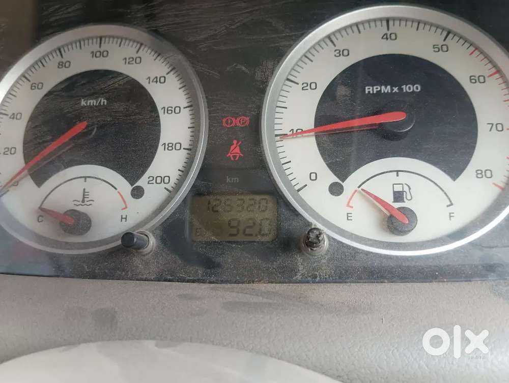 Tata Indigo V Series 2008 Petrol 125352 Km Driven