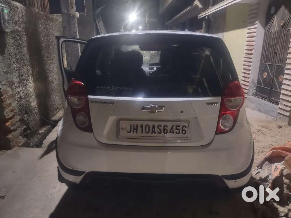 Chevrolet Beat 2015 Petrol 47000 Km Driven