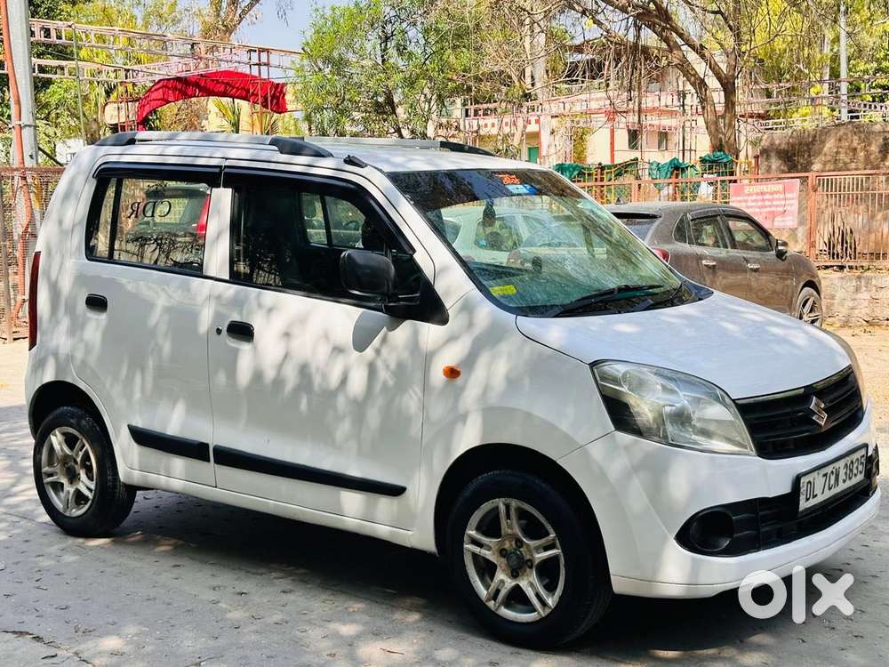 Maruti Suzuki Wagon R Lxi Cng, 2012, Cng & Hybrids
