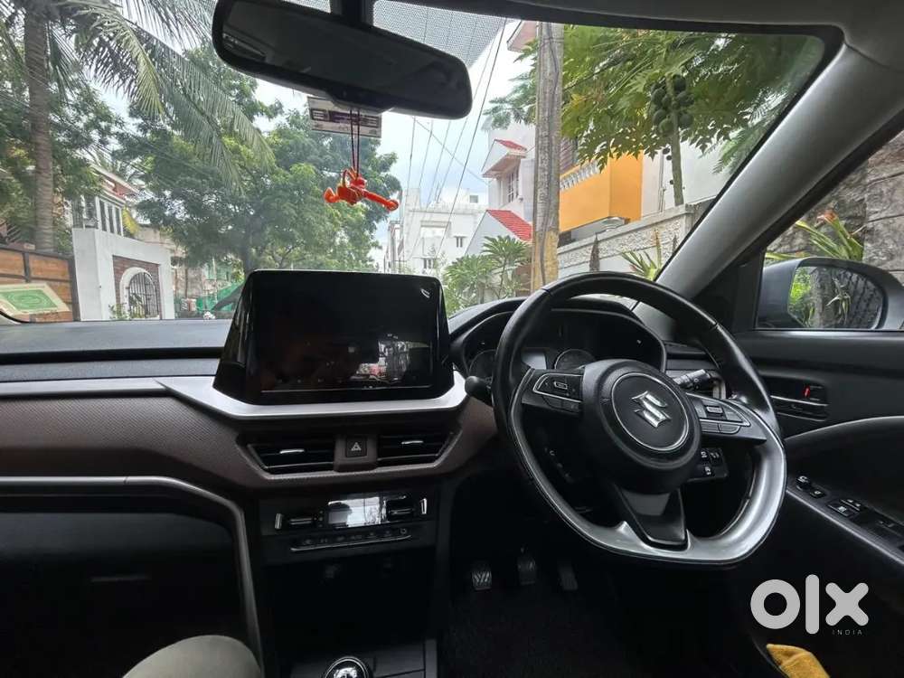 Maruti Suzuki Brezza 2023 Model