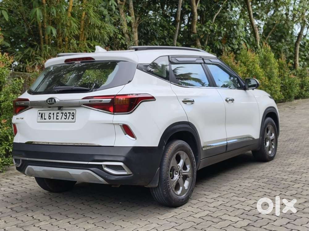 Kia Seltos 1.5 Htk+, 2020, Diesel