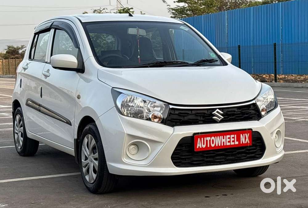 Maruti Suzuki Celerio Cng Vxi Mt, 2019, Cng & Hybrids