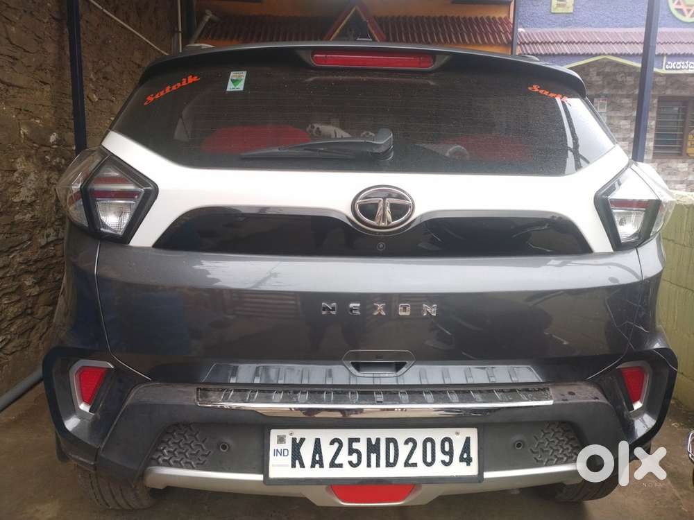 Tata Nexon Petrol 2021