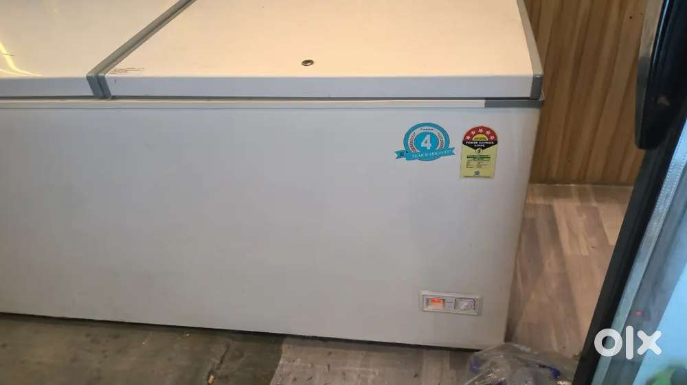 Daikin deep freezer 5star 513ltrs - Fridges in undefined, - 1843500290