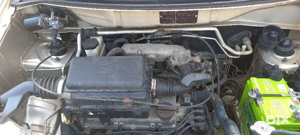 Hyundai Santro 2006 Petrol Good Condition