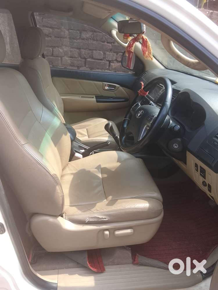 Toyota Fortuner 3.0 4x2 Mt, 2015, Diesel