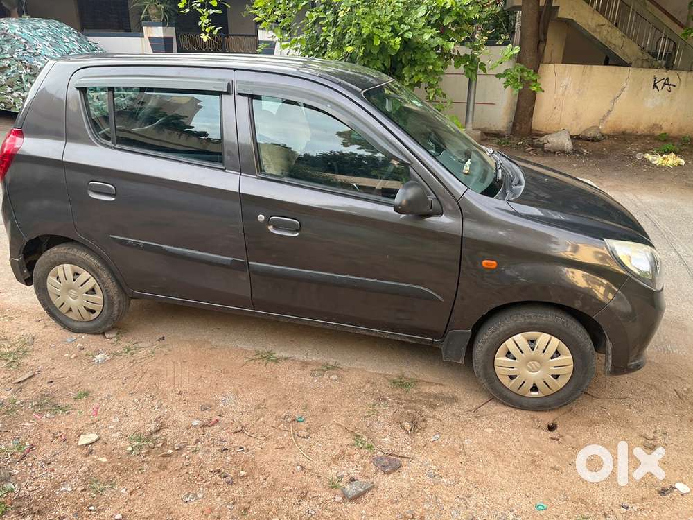 Maruti Suzuki Alto 800 2015