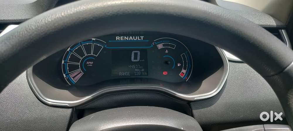 Renault Triber Rxz, 2019, Petrol