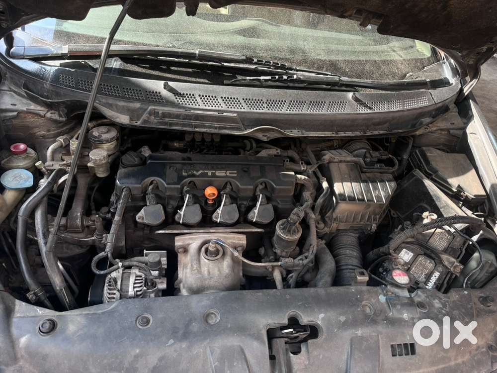 Honda Civic V Mt 2008 Model
