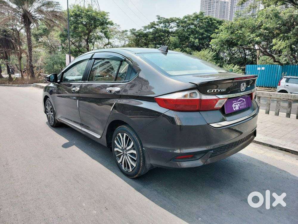 Honda City 1.5 Zx Cvt I-vtec, 2018, Petrol