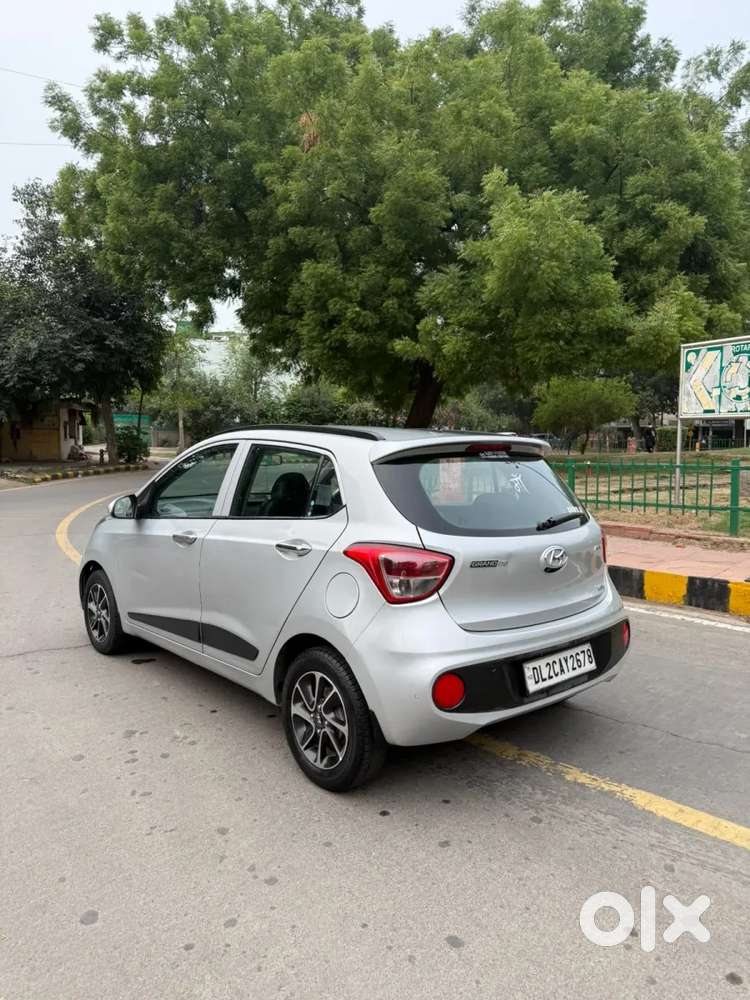Hyundai Grand I10 Asta 1.2 Kappa Vtvt, 2018, Petrol
