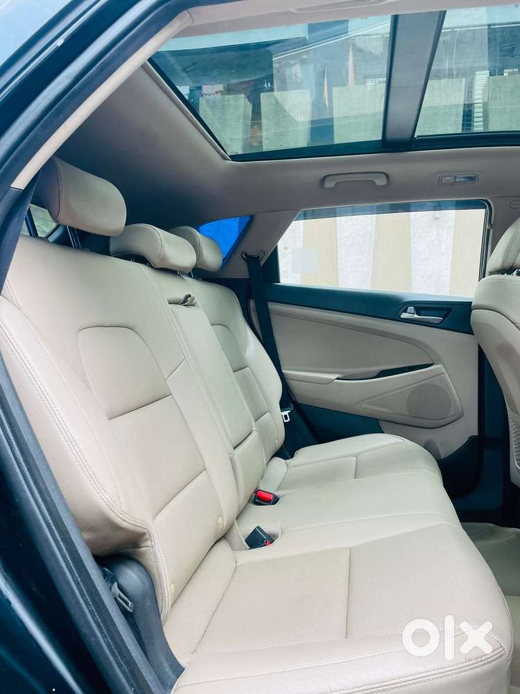 Hyundai Tucson 2.0 Gl 2wd Diesel At, 2019, Diesel