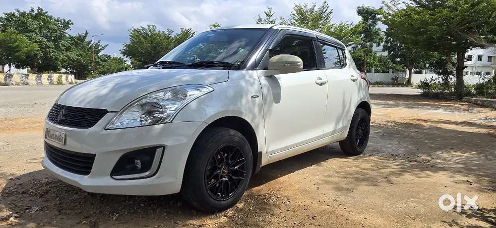 Maruti Suzuki Swift 2018 Model Vdi