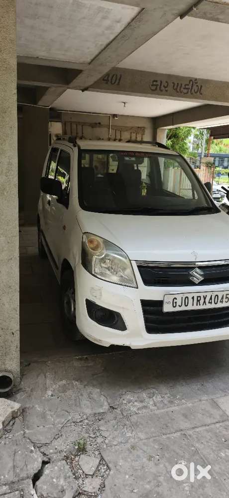 2nd Owner 2017 Maruti Suzuki Wagon R
