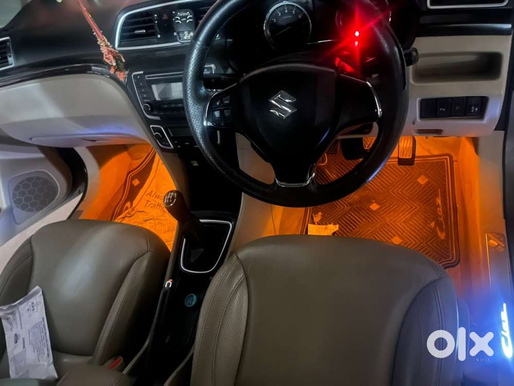 Maruti Suzuki Ciaz 2016 Model Year
