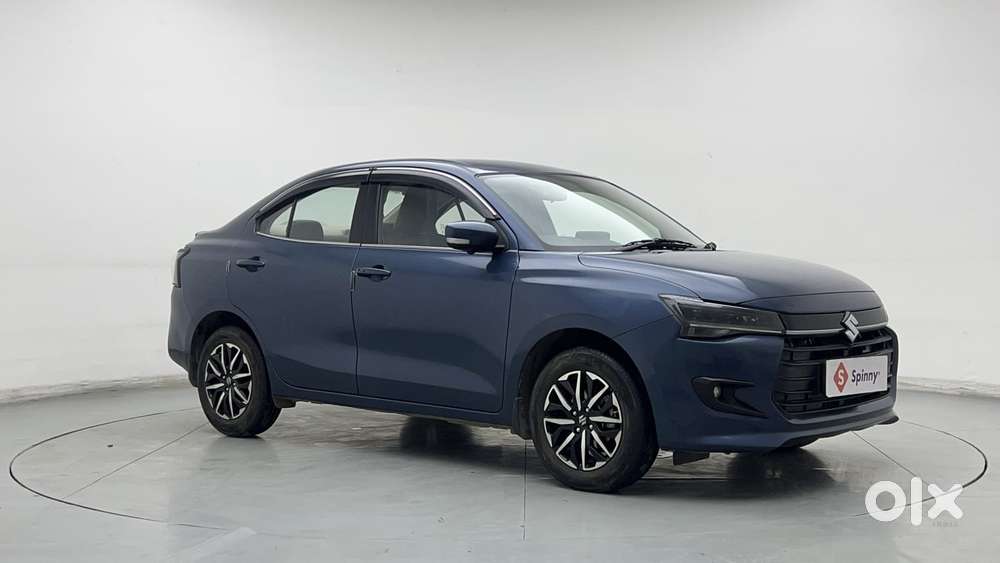 Maruti Suzuki Dzire 1.2 Zxi Plus, 2025, Petrol