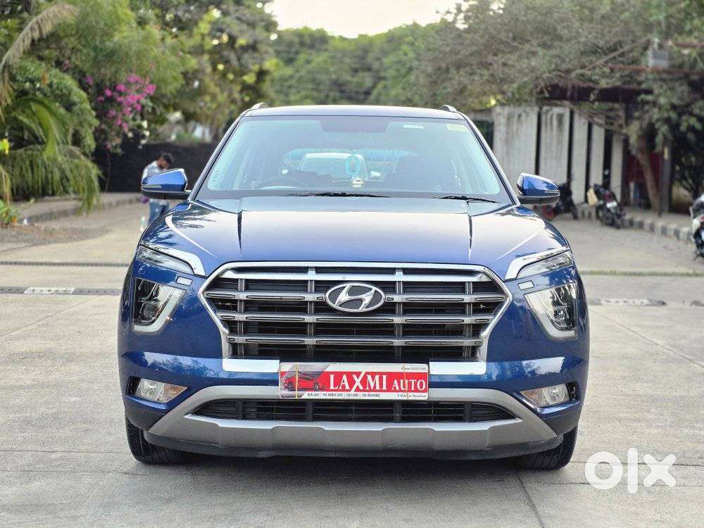 Hyundai Creta 1.5 Sx Diesel At, 2020, Diesel