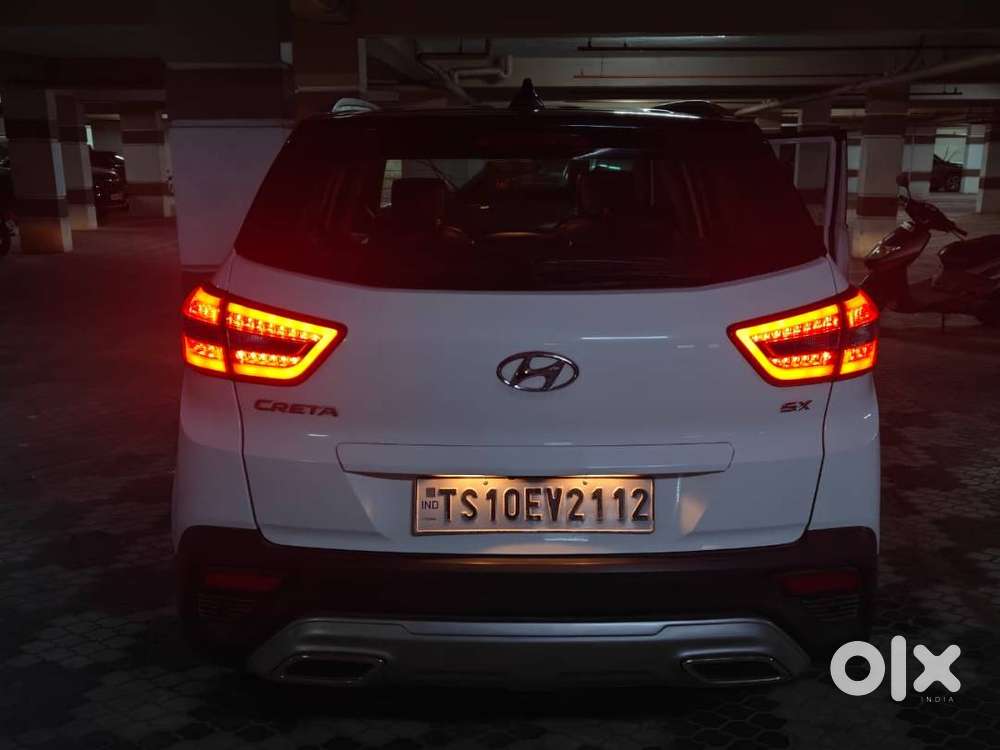 Hyundai Creta Sports Edition