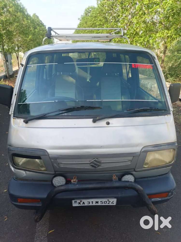 Maruti Suzuki Omni 2009