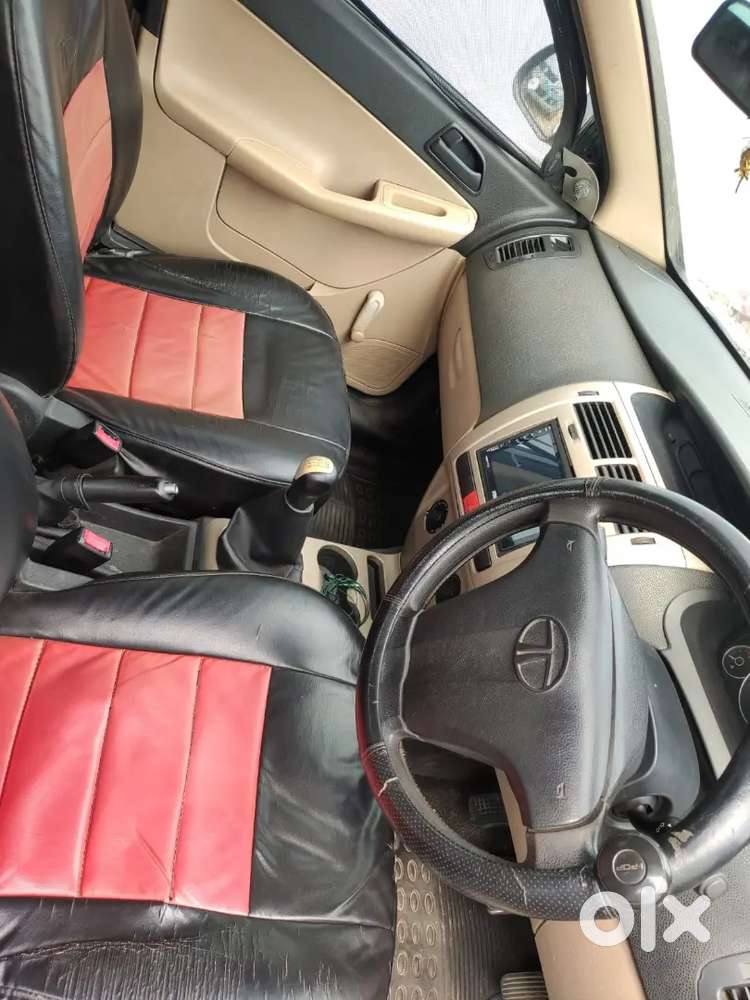 Tata Indica Vista Tdi 2014
