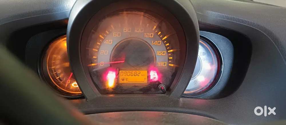 Honda Brio 2013 Petrol