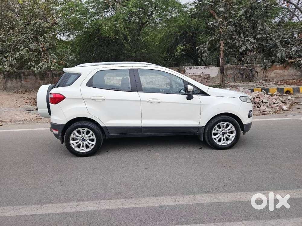 Ecosport Automatic Insured