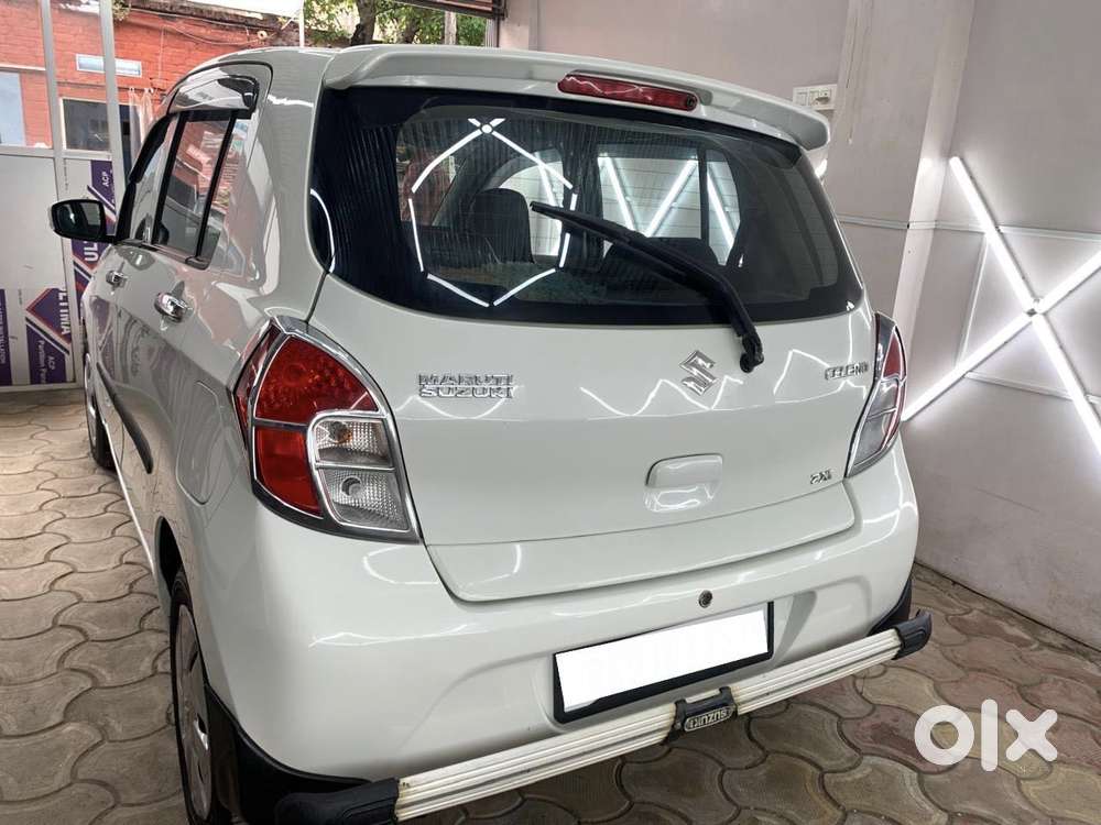 Maruti Suzuki Celerio Zxi Mt, 2018, Petrol