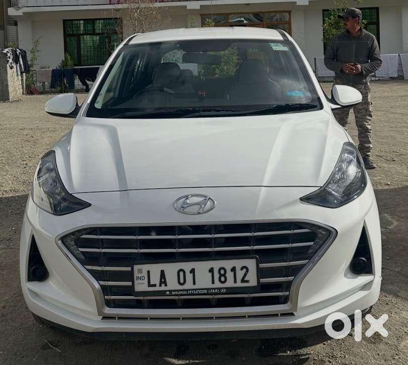 2022 Hyundai Manual Lpg