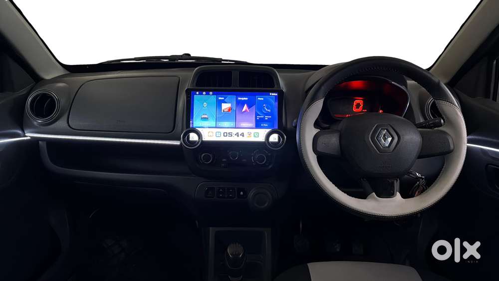Renault Kwid Rxt, 2016, Petrol
