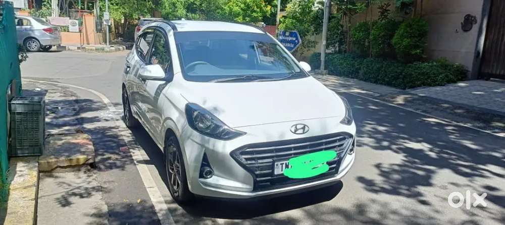 Hyundai Grand I10 Nios 2021