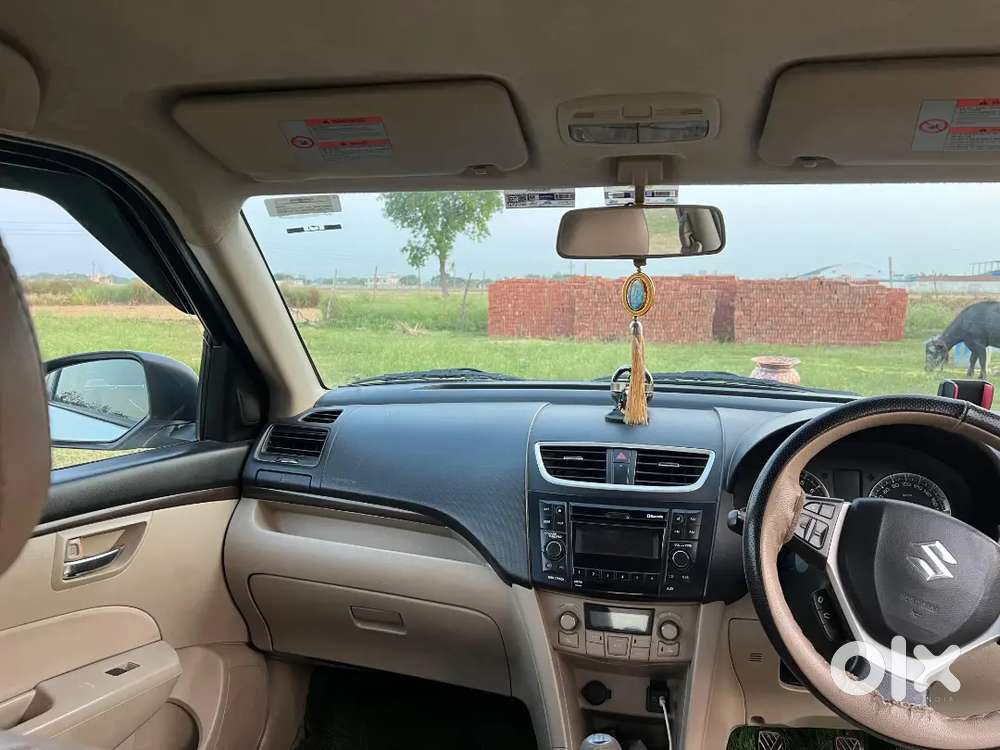 Maruti Suzuki Dzire 2017 Petrol Good Condition