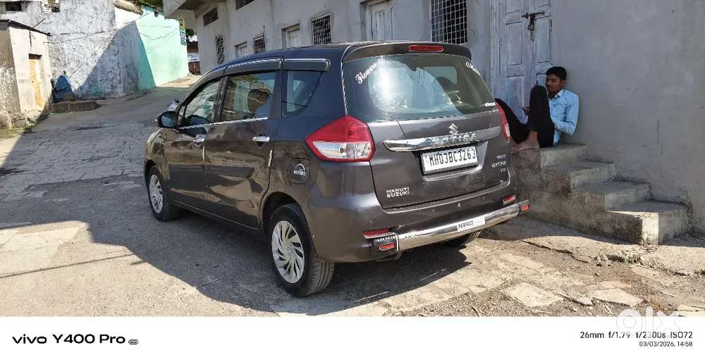 Maruti Suzuki Ertiga 2015 Diesel 149000 Km Driven