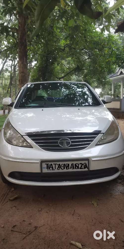 Tata Manza 2010