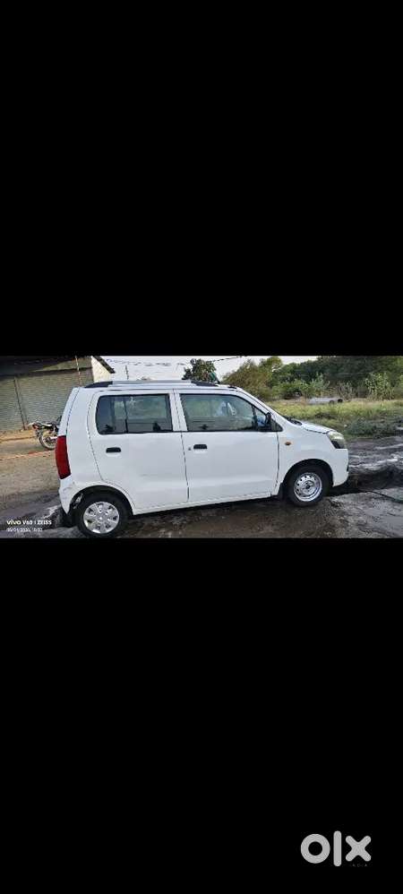 Maruti Wagon R 2011