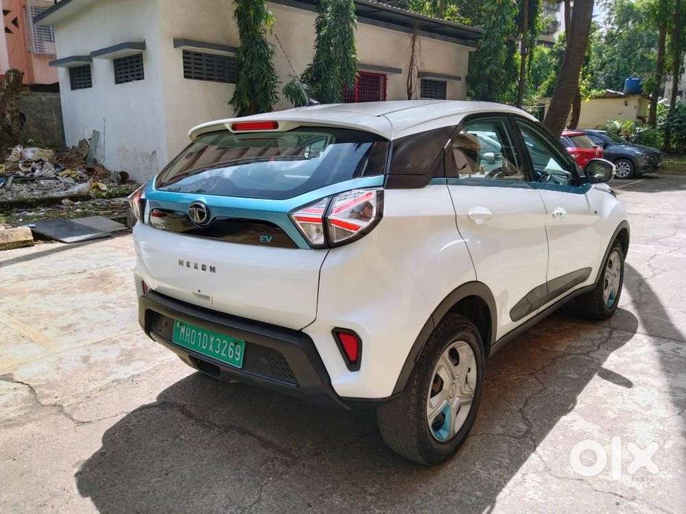 Tata Nexon Ev Xm, 2022, Electric