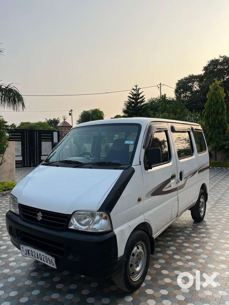2010 Maruti Suzuki Eeco Petrol Manual Smiles