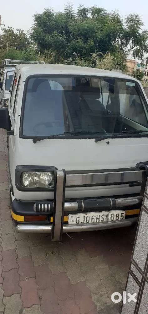 Maruti Suzuki Omni 2015