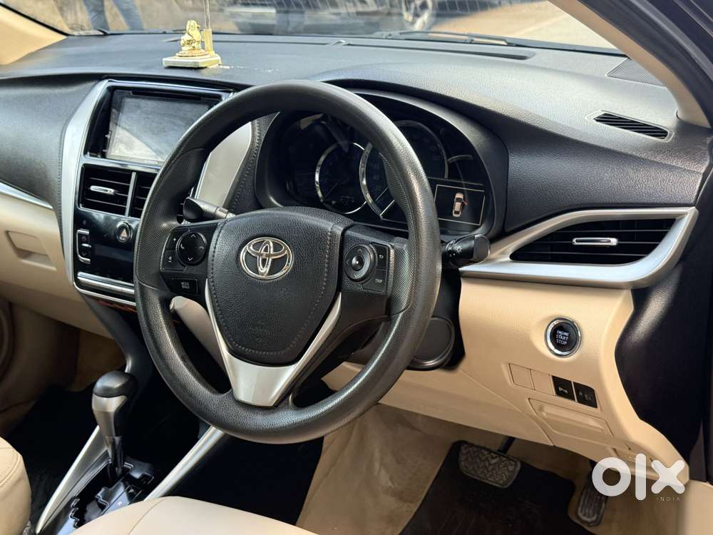 Toyota Yaris G Optional Cvt, 2018, Petrol