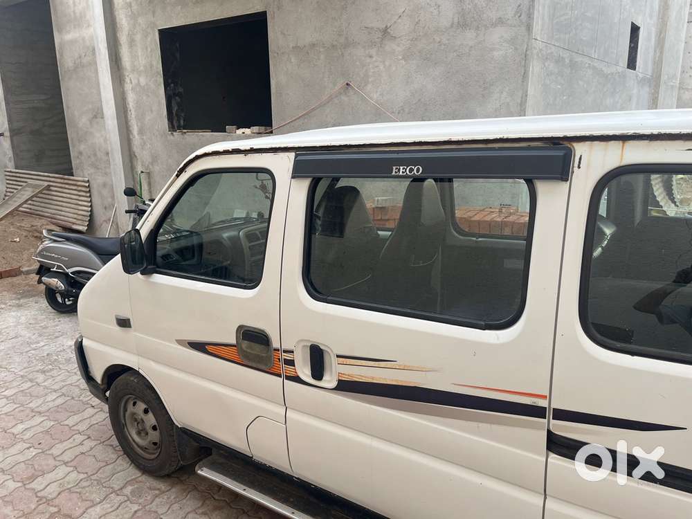 Maruti Suzuki Eeco 2019