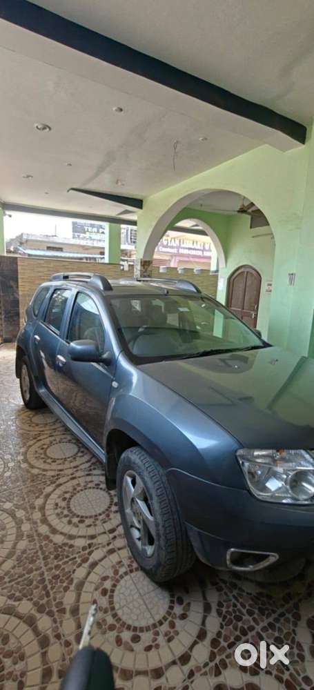 Smart Condition Duster Car