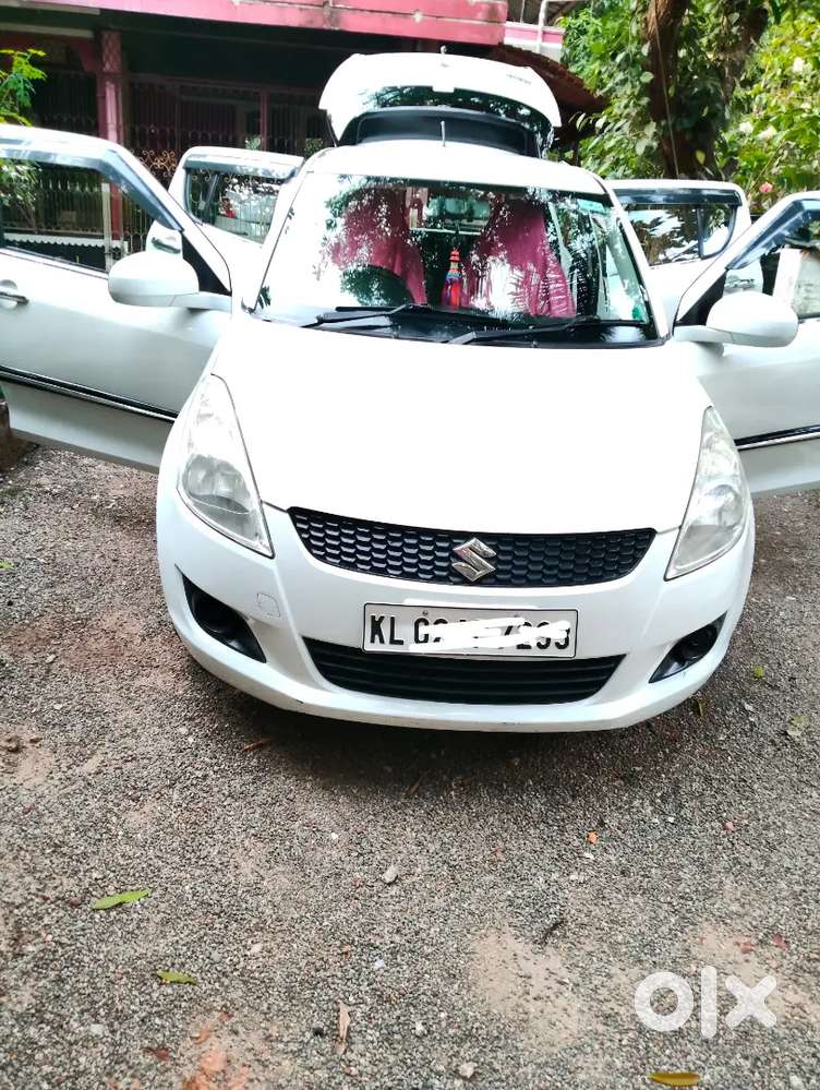 Swift Lxi 2013 Dec Km86 Petrol 2 Door Power Window