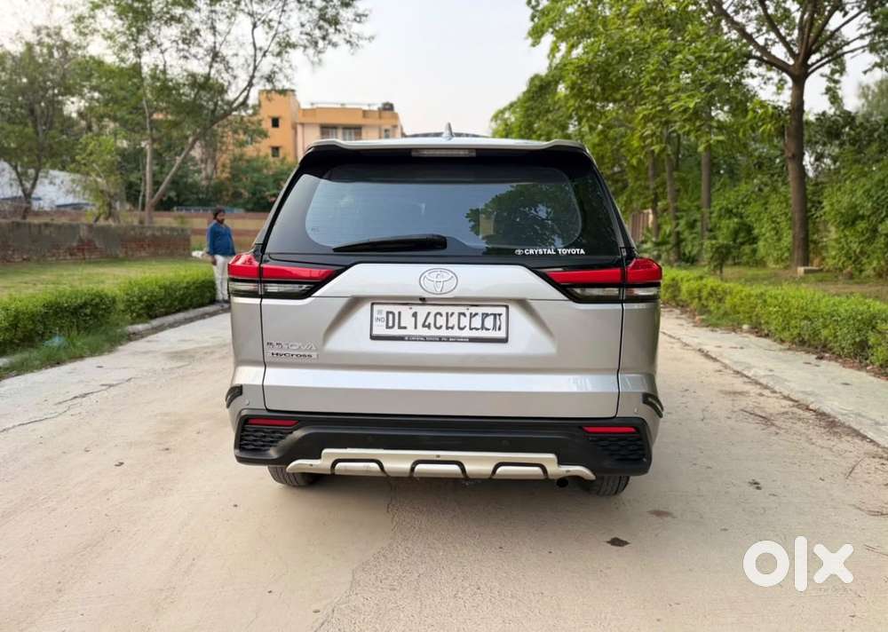 Toyota Innova Hycross 2.0 Gx 7 Str, 2025, Petrol