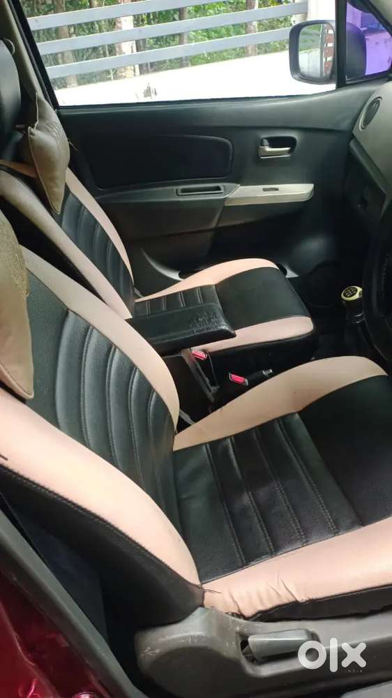 Maruti Suzuki Wagon R 2011 Petrol Car New Paper'