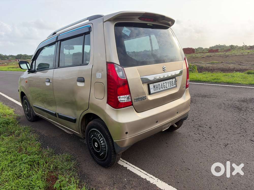 Maruti Wagon R Lxi 2015