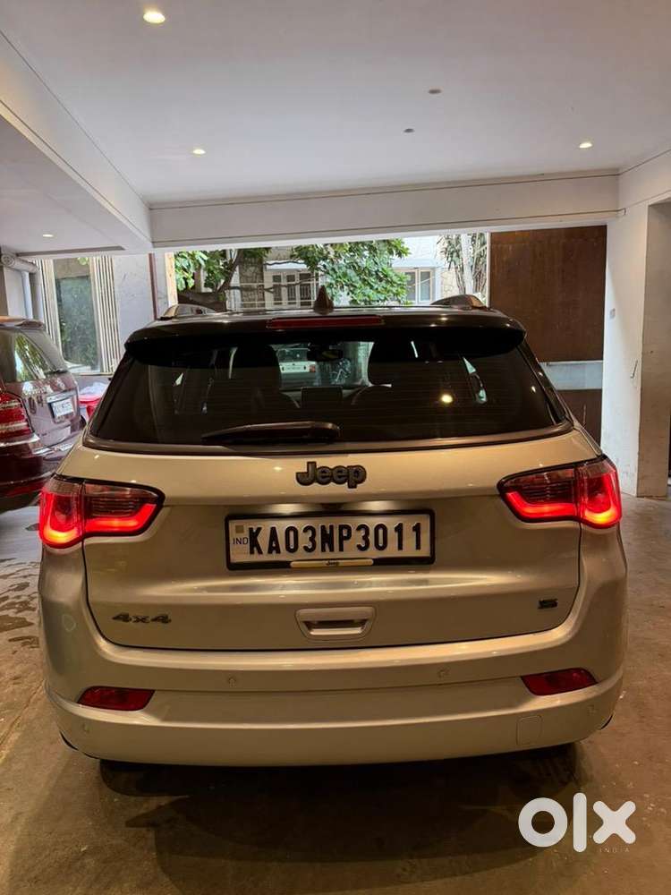 Jeep Compass 2022 Model S (o) 4x4 Automatic Diesel Top End Brand New