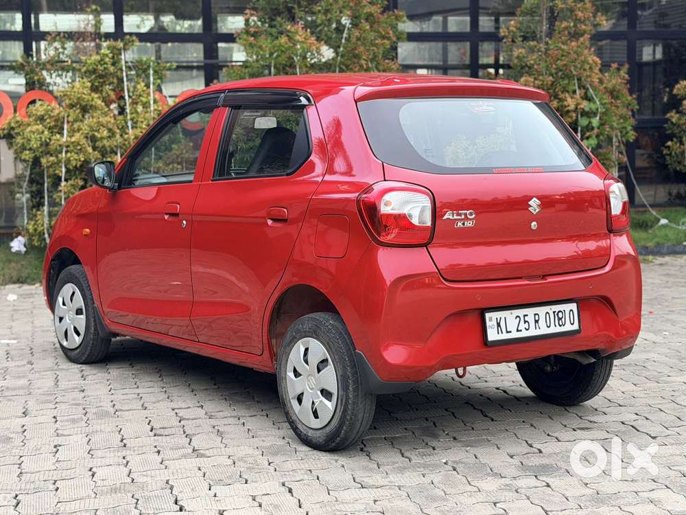 Maruti Suzuki Alto K10 Vxi (o), 2023, Petrol