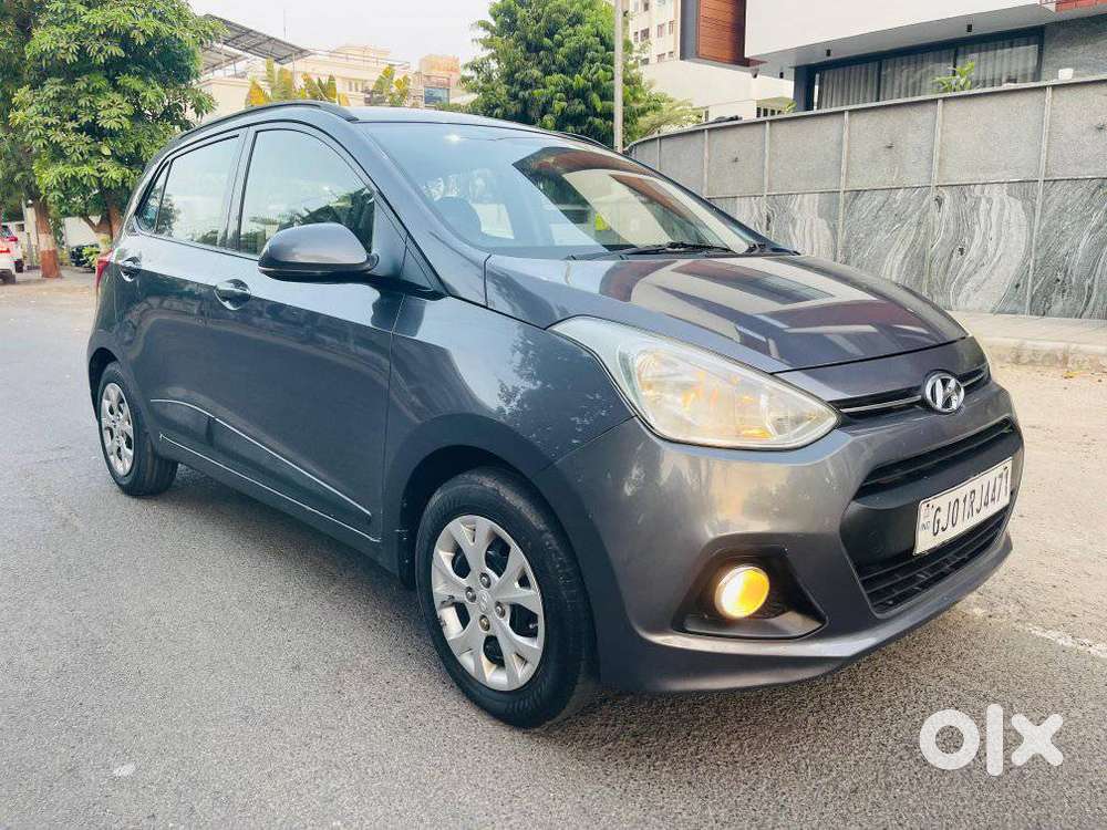 Hyundai Grand I10 2013-2016 Magna, 2015, Petrol